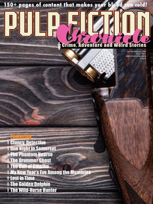 cover image of Pulp Fiction Chronicle